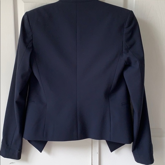 Theory Navy Blazer - Picture 5 of 8